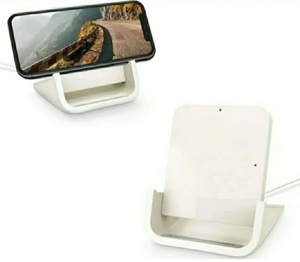 Wireless Cell Phone Fast Charging Charger Stand & Holder